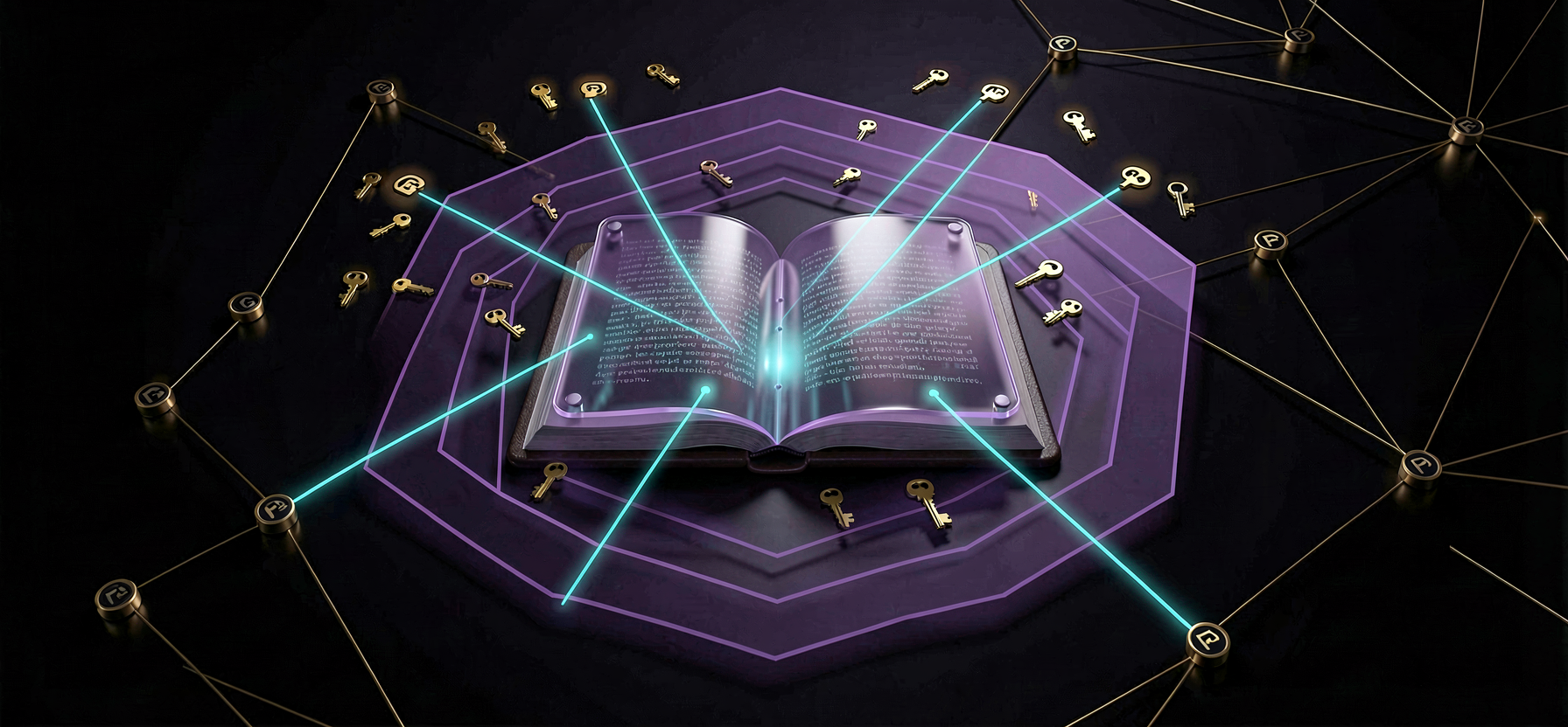 Learning Platform with Document Security