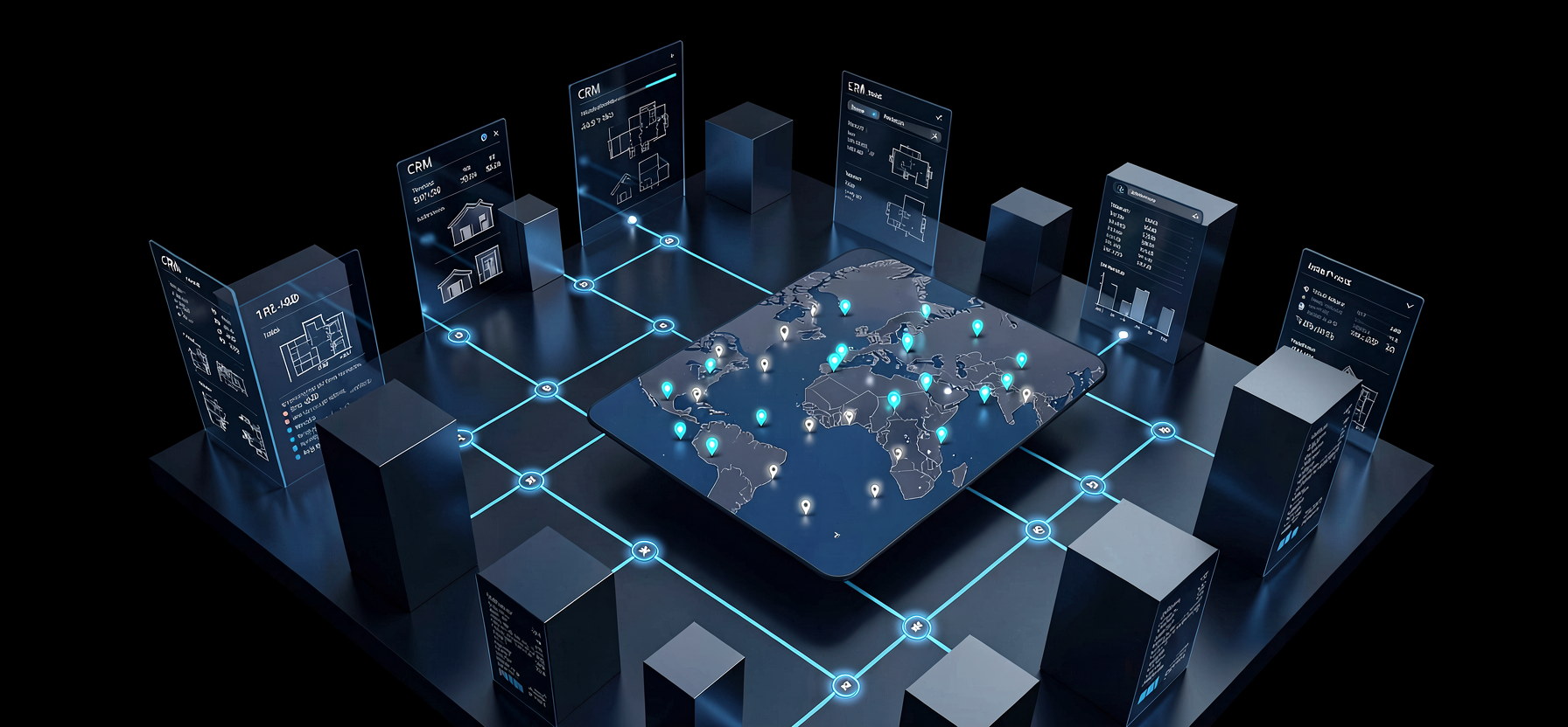 Real Estate CRM & Lead Pipeline